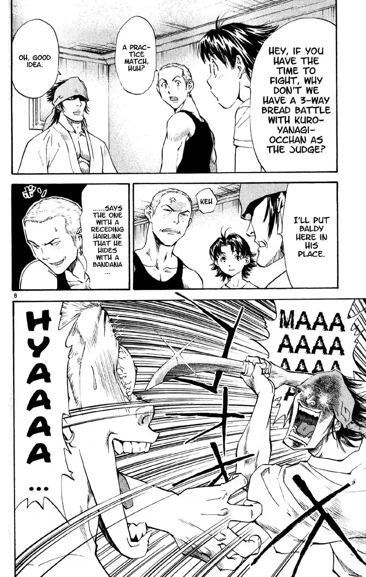 Yakitate Japan Chapter 73 9